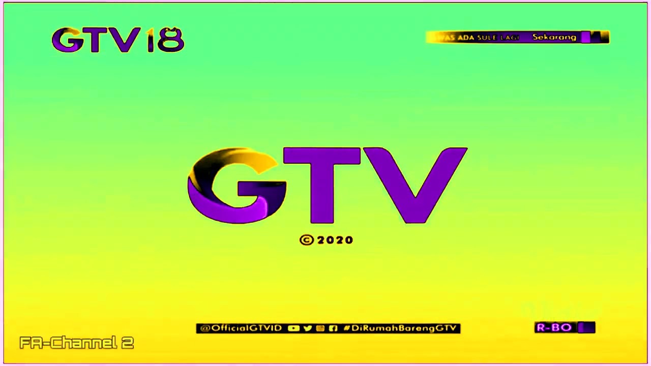 Endcap GTV (2020) Effects (Cinar Csupo Effects)
