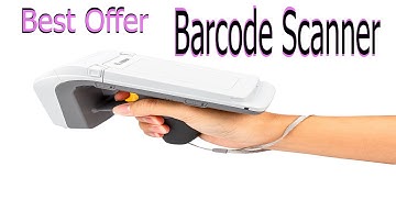 RFID Sled Reader Barcode Scanner Review 2021