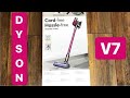 Dyson V7 Motorhead Staubsauger - Test Review & Unboxing # Lohnt sich der Kauf?