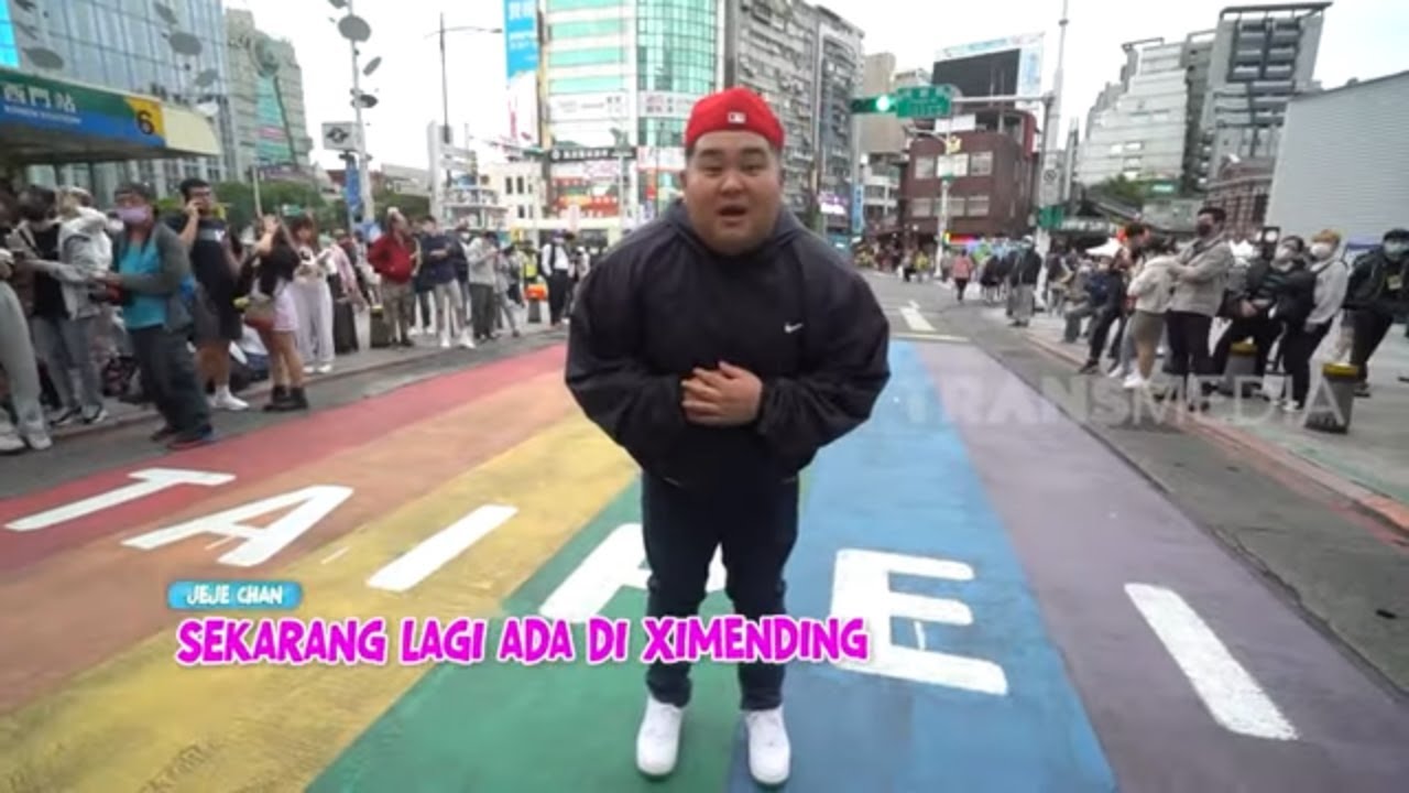 [FULL] KENTA LIBURAN KE TAIWAN | ENAKNYA MANTUL (18/12/22)