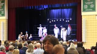 Amelia's 1st Grade Nativity Play - Nieman 2015