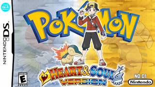 Pokemon Heart & Soul Walkthrough | Part 01: Picking a Starter! (Full Game Playthrough)
