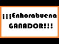 ¡¡¡Y el ganador es!!! #Pequetren #ModelismoFerroviario #GraciasZaraichers