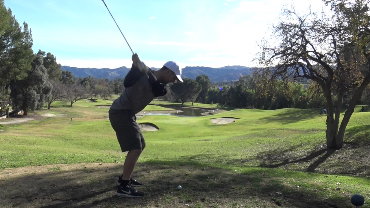 Vista Valencia Chica Par 3 Course Vlog YouTube