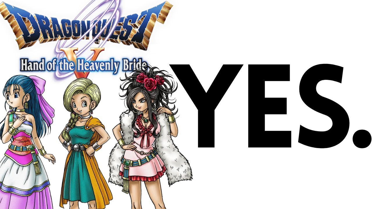 Заслуживает ли Dragon Quest V своей репутации?