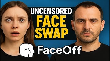 🔥 FaceOff Uncensored FaceSwap Tool – Swap Any Face in Photos, GIFs & Videos!