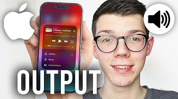 How To Change Audio Output From iPhone - Full Guide