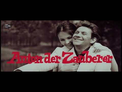 Anton der Zauberer - DEFA-Trailer