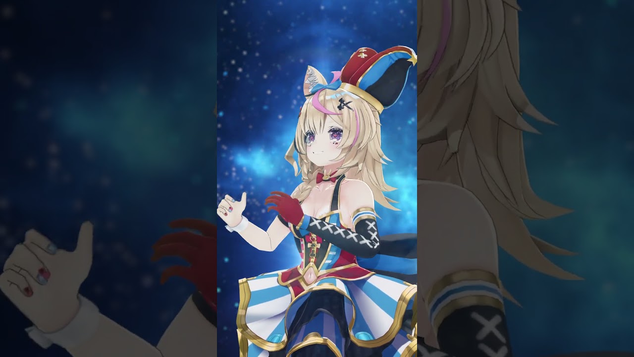 ファタール低音で歌ってみた【尾丸ポルカ/ホロライブ】 #推しの子 #vtuber #shorts