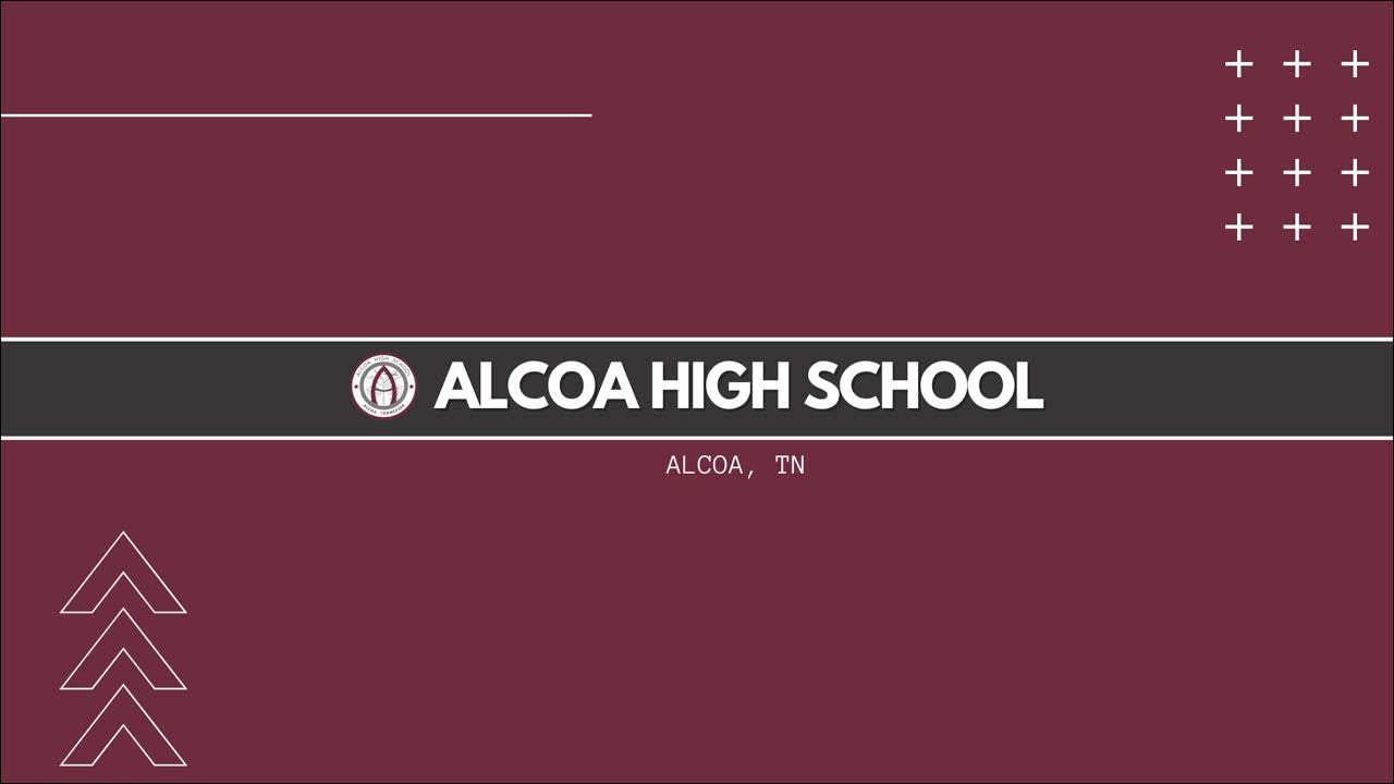 Alcoa High School Graduation YouTube