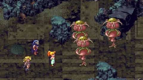 Chrono trigger [snes] grind part 101