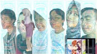 Parody Opening Sword Art Online II [Courage]