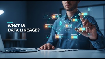 Wat is Data Lineage?