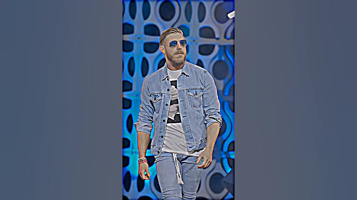 Orange Cassidy rock level attitude 🔥☠️ #orangecassidy #attitude #shorts #funny