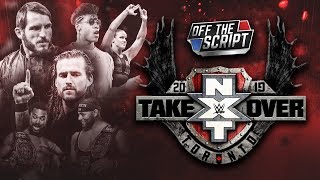 Nxt takeover toronto might have been the last night for both johnny
gargano, and candice lerae in as a call up to wwe main roster could be
happening ...