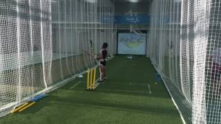Using Pro Batter for Sweeping