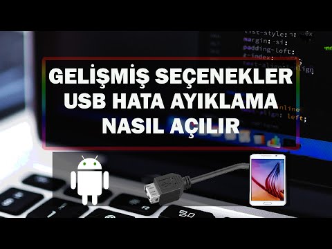 Android Telefonlarda USB Hata Ayıklama Modunu Açma hqdefault
