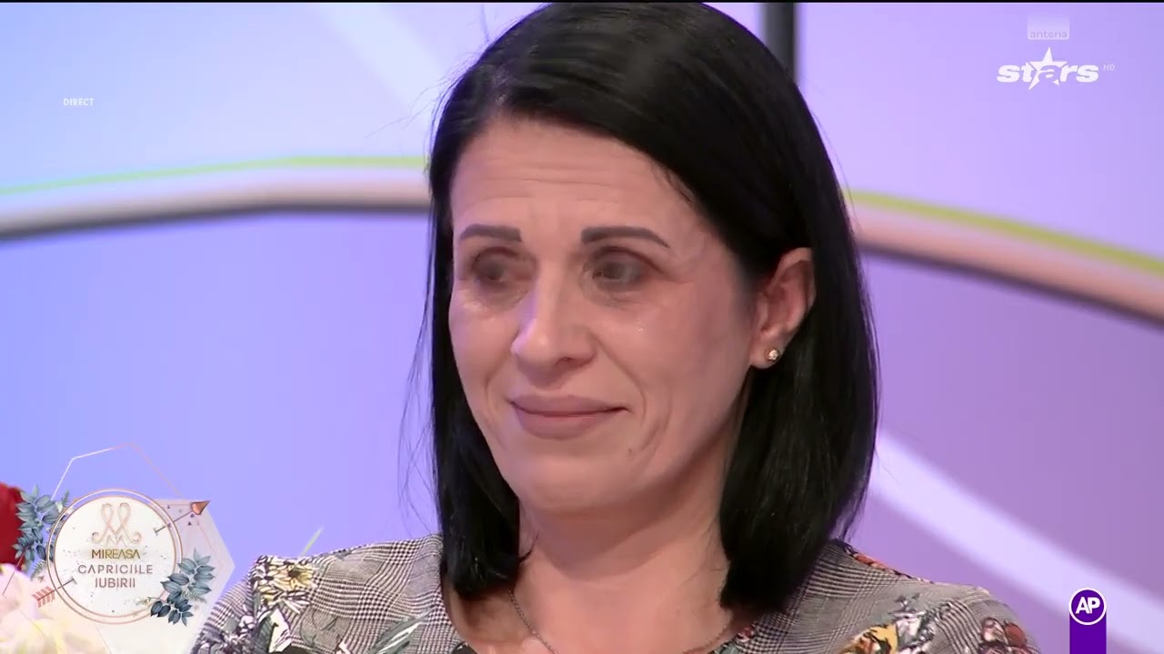 Mihaela și Ștefan, cele mai frumoase declarații! De ce plânge doamna Mihaela