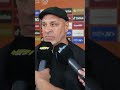 نور الدين زكري مدرب نادي الشباب الله لا يوفقك يا حكم أفسدت هذا العرس الرياضي