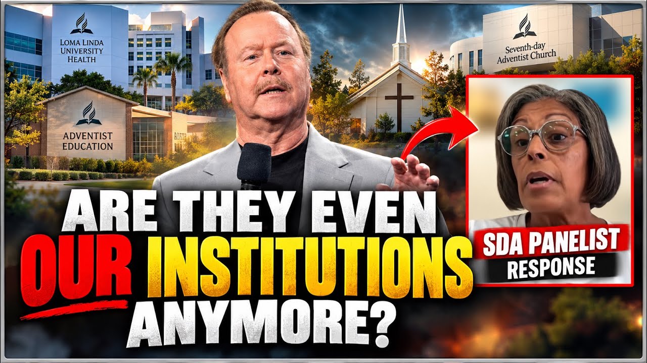 Are They Even Our SDA Institutions Anymore? Danny Shelton Speaks Out