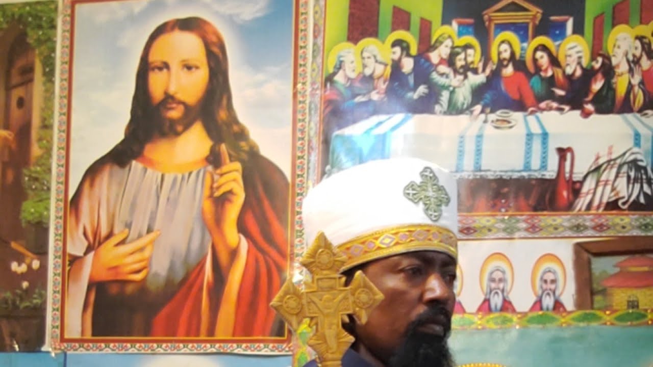 ኑ እንማማር ጸሎትንምእናድርስ አቤቱጌታሆይሕዝብህን አድንስለቸርነትህ ማረንይቅርበለንከዲያብሎስፈተናጠብቅንአሜን ምክርናተግሳጽ