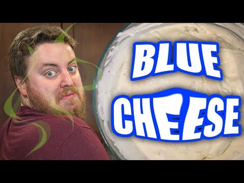 How To Make Blue Cheese Dressing