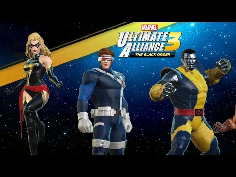 New Marvel Knights Dlc Details Revealed For Ultimate