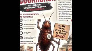 It is the time to convert our frustration in to a revolution