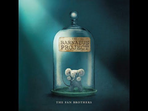 The Barnabus Project by the Fan Brothers; a read-aloud book about celebrating our differences.