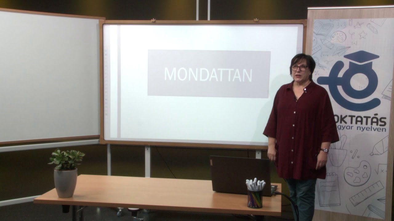 Alanyi és állítmányi mellékmondatok