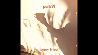paris91 - paper & tea EP [lofi visualizer mix]