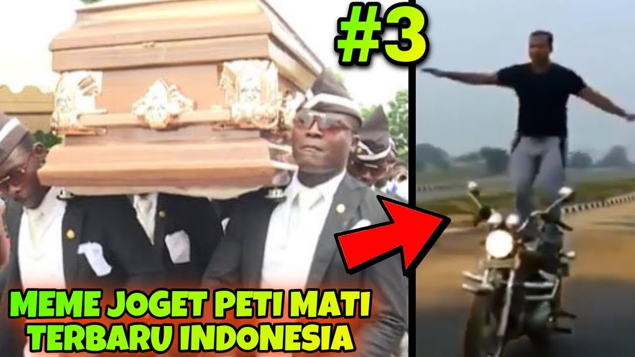 Kumpulan Meme Lucu Joget Peti Mati Coffin Dance Tik Tok Instagram Lucu Indonesia 2020 Part 3 Youtube