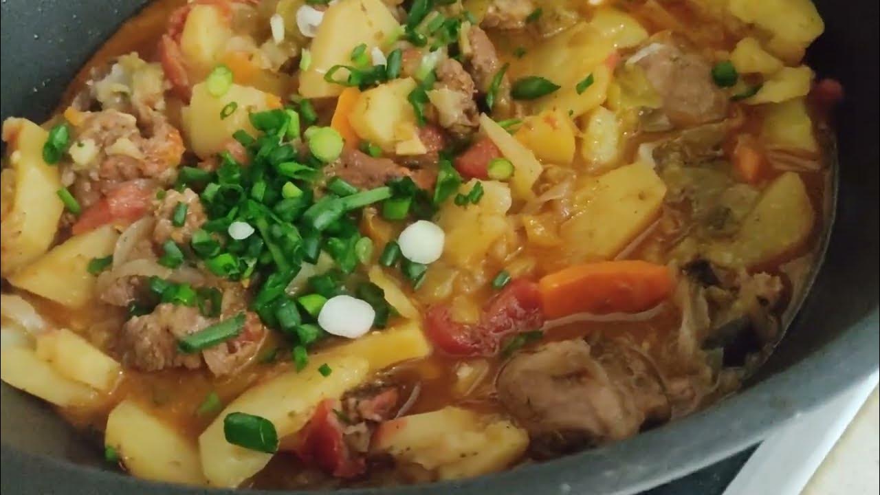 Дамлама с Говядины в Казане Еда, Рецепты еды, Питание
