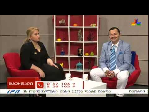 გადაცემა \"მკურნალი\" - 10 ივნისი