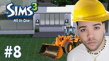 The Sims 3: All In One - Doorway Perfection - Part 8 | Sonny Daniel
