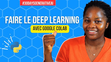 Programmer en Python Avec Google Colab: Tuto Pour Débutants