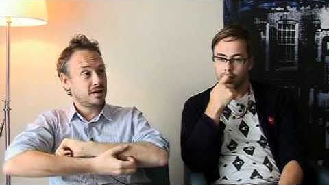 Interview Basement Jaxx - Felix Buxton and Simon Ratcliffe (part 5)