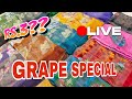 SYNTHETIC GRAPE SAREES💥| ELAMPILLAI RAVEE SILK |#live #elampillaisaree #saree #elampillai