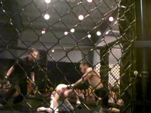 Ruben Rivera MMA Fight