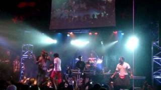 The Pharcyde Key Club, Hollywood 80610 Part 1