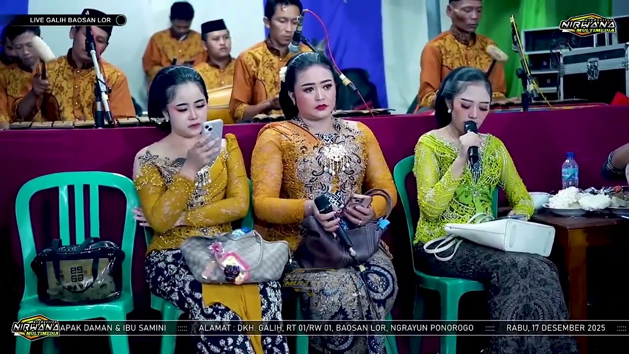 FULL TAYUB KIRANA MUSIK // NIRWANA MULTIMEDIA