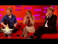 Ed Sheeran’s Horrific Volcano Accident | The Graham Norton Show