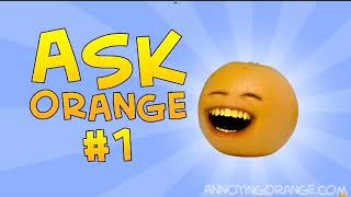 Ask Orange Explosion