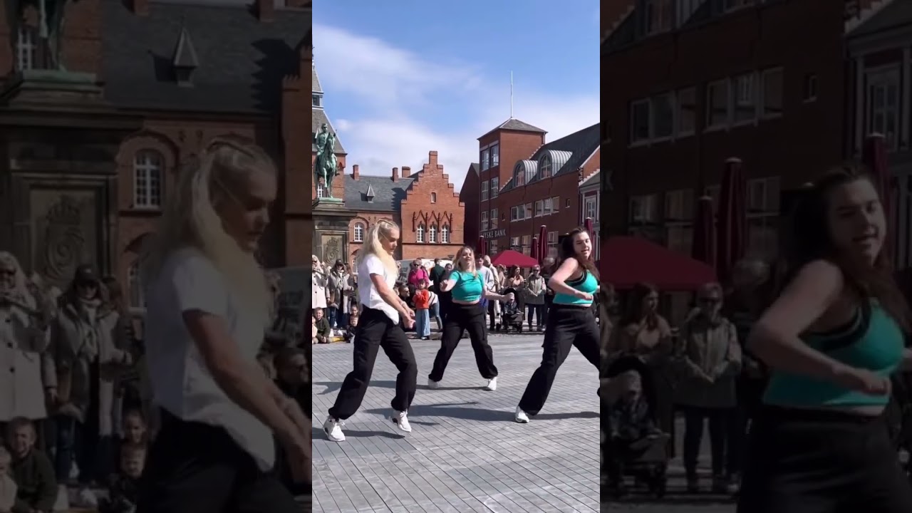 Comment about  this dance 💃 #denmark #denmarkvlog #summer #dancevideo #shorts #ytshort