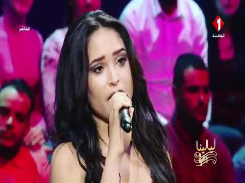 متشوقة نبيهة كراولي منوعة ليالينا ماجدة