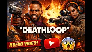 DEATHLOOP 🔥 | Gameplay en Español #1 – ¿Romperé el bucle? 😱