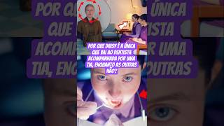 Por que Daisy é a única ao dentista acompanhada por uma tia? #daisy #gilead #ostestamentos
