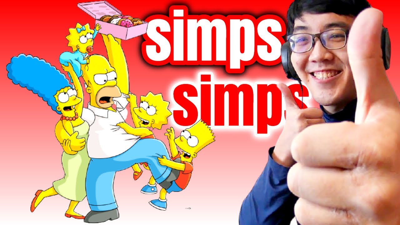 Rsimps ARE YOU A SIMP SIMPS WHO ARE SIMPING THE SIMP SIMPSONS.. Film Theory ...