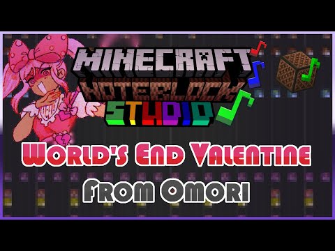 Noteblock Studio: World's End Valentine