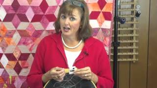Hand Quilting for Beginners - How To Hand Quilt Your Next Quilt